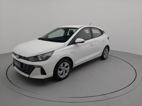 HYUNDAI HB20 1.0 12V FLEX COMFORT MANUAL HYUNDAI HB20 1.0 12V FLEX COMFORT MANUAL